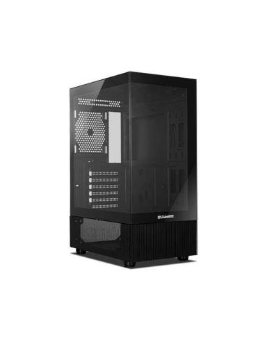 NOX CARCASA HUMMER VISION NEGRAATX/ MICRO ATX