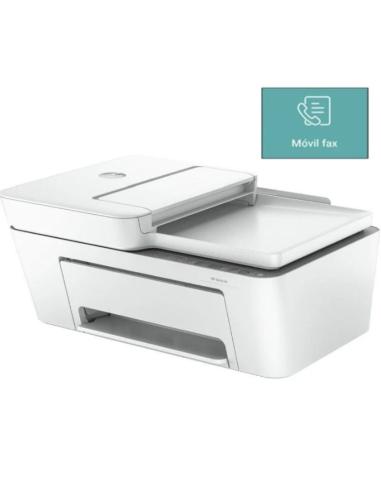 HP MULTIFUNCION DESKJET 4220E WIFI/ FAX MOVIL BLANCACARTUCHO 305 / 305XL