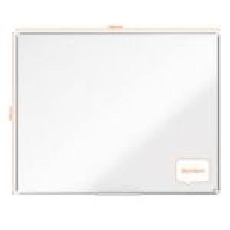 PIZARRA NOBO PREMIUM PLUS ACERO LACADO 1500X1200 MM BLANCO