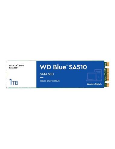 WESTERN DIGITAL DISCO DURO SSD M.2 SATA3 1TB BLUE SA510