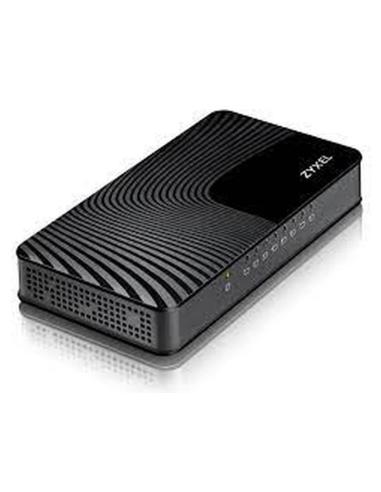 ZYXEL SWITCH GS-108SV2 8P 10/100/1000 GIGABIT