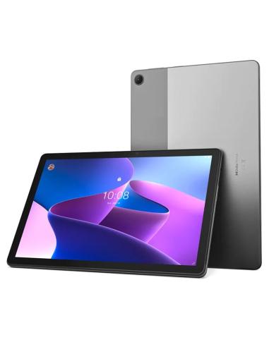 LENOVO TABLET TAB M10 PLUS (3RD GEN) TB328XU  GRIS HIERRO 4G3GB/ 32GB/ 10.1 /ANDROID 11 O POSTERIOR