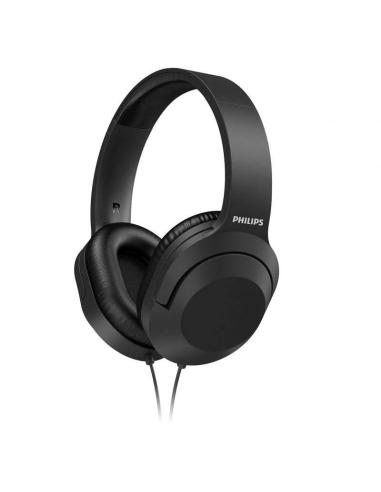 PHILIPS AURICULARES DIADEMA TAH2005 NEGRO