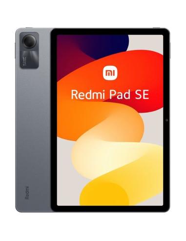 XIAOMI TABLET REDMI PAD SE 4GB 128GB GRIS GRAFITO11 FHD+