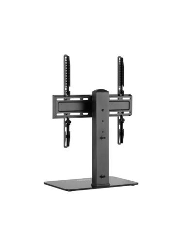 AISENS SOPORTE MONITOR/TV MESA GIRATORIO 40KG 32-55 NEGRO