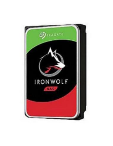 SEAGATE DISCO DURO 1TB 3.5 ST1000VN008 IRONWOLF