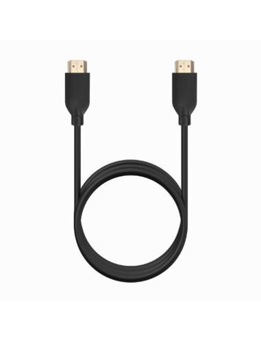 AISENS CABLE HDMI V2.0 CCS PREMIUM 4K 60HZ 18GBPS M-M 3M