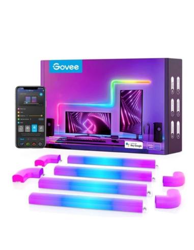 GOVEE BARRA LED PARED GLIDE 8+4