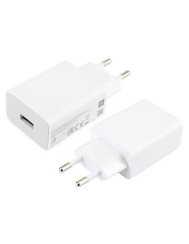 XIAOMI CARGADOR DE PARED USB TYPE-A/ 1X USB/ 22.5W