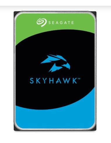 SEAGATE DISCO DURO 6TB 3.5 ST6000VX009 SKYHAWK