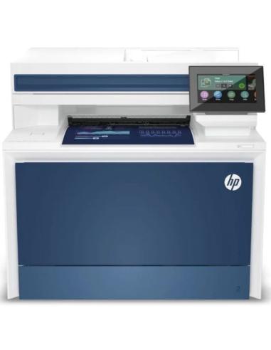 HP MULTIFUNCION LASER COLOR LASERJET PRO 4302FDW WIFI/ FAX/ DUPLEX/ BLANCA Y AZULTONER 220A / 220X