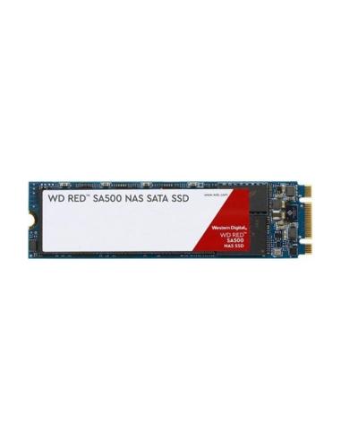 WESTERN DIGITAL DISCO DURO SSD M.2 RED SA500 1TB(HIGH ENDURANCE STORAGE FOR NAS SYSTEMS)