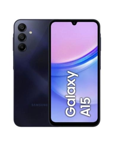 SAMSUNG SMARTPHONE GALAXY A15 4GB 128GB LTE NEGRO NIEBLAOC/4GB/128GB/6,5/ANDROID/LTE