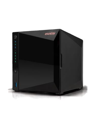 ASUSTOR NAS DE 4 BAHIAS AS3304T V2