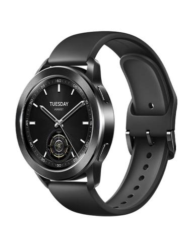 XIAOMI SMARTWATCH MI WATCH S3 BLUETOOTH NEGROGPS/ NFC