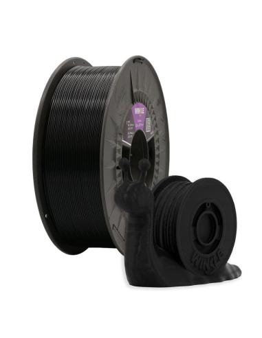 WINKLE FILAMENTO FAST BLACK PLA-HIGH SPEED HD 1.75MM 1 KG