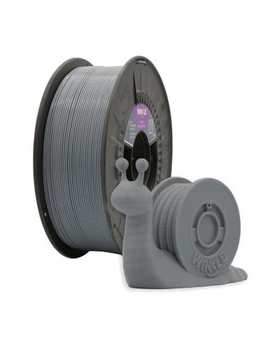 WINKLE FILAMENTO TURBO GREY PLA-HIGH SPEED HD 1.75MM 1 KG