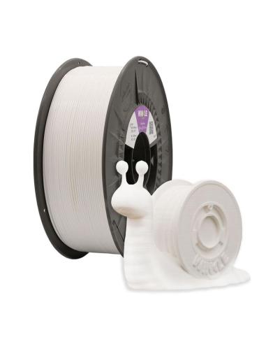 WINKLE FILAMENTO FLASH WHITE PLA-HIGH SPEED HD 1.75MM 1 KG