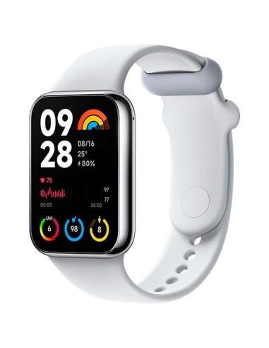 XIAOMI MI SMART BAND 8 PRO BLANCA