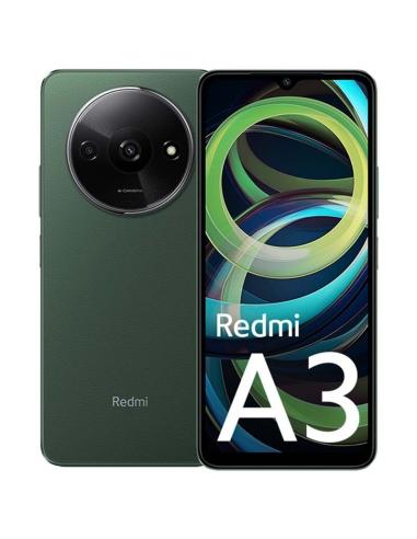 XIAOMI SMARTPHONE REDMI A3 3GB 64GB VERDEOC/3GB/64GB/6,71/ANDROID