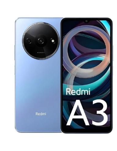 XIAOMI SMARTPHONE REDMI A3 3GB 64GB AZUL LAGOOC/3GB/64GB/6,71/ANDROID