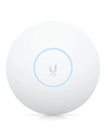 UBIQUITI ANTENA U6 ENTERPRISE Punto de Acceso WiFi 6E 4800Mbit/s POE+ Blanco