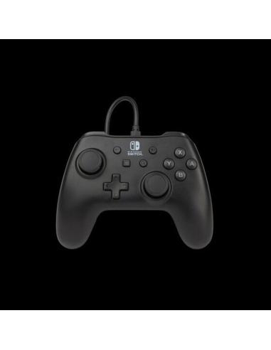 POWER A GAMEPAD NINTENDO SWITCH NEGRO