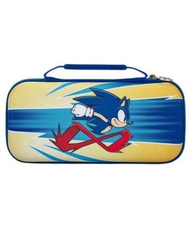 POWER A FUNDA PARA NINTENDO SWITCH SONIC PEEL OUT