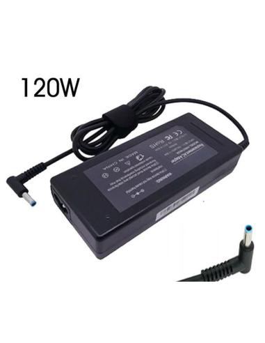 CARGADOR PARA PORTÁTIL HP 120W 19.5V 6.15A 4.5 MM X 3.0 MM PIN CENTRAL / M-146