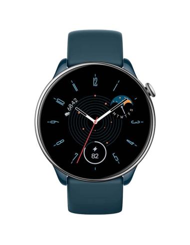 AMAZFIT SMARTWATCH GTR MINI AZUL