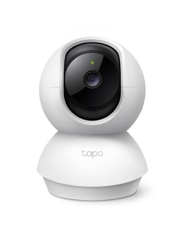 TAPO CAMARA WIFI VIGILANCIA 360º TC71