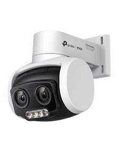 VIGI CAMARA PTZ IP C540V FULL COLOR CON DOBLE LENTE PARA EXTERIOR DE 4MP