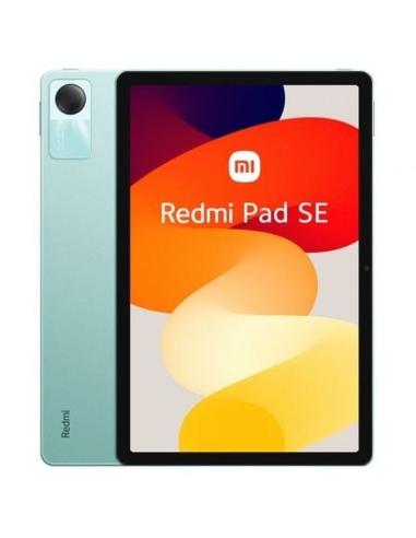 XIAOMI TABLET REDMI PAD SE 4GB 128GB VERDE MENTA11 FHD+