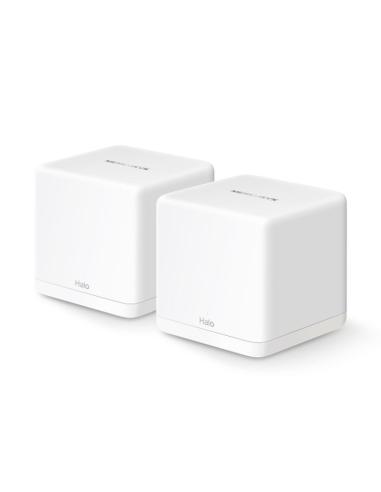 MERCUSYS SISTEMA WI-FI 6 MESH AX1500 PACK 2