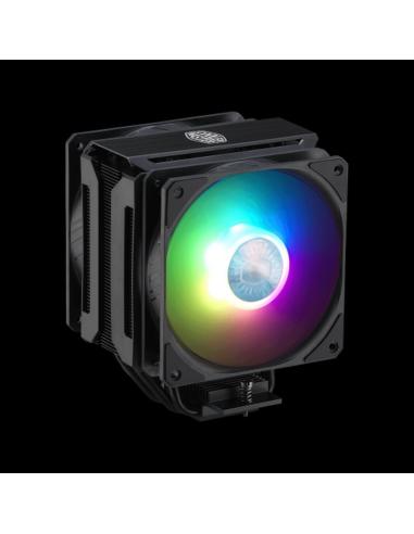 COOLER MASTER DISIPADOR MASTERAIR MA612 STEALTH ARGB