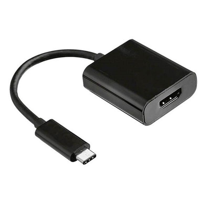 EQUIP ADAPTADOR TIPO C A MINI DISPLAYPORT