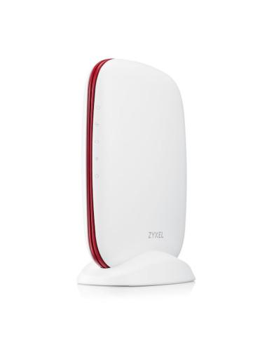 ZYXEL ROUTER SCR50AXE-EU0101F INALAMBRICO BLANCO  TRIBANDAGigabit Ethernet Tribanda (2.4 GHz / 5 GHz / 6 GHz)