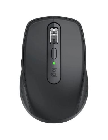 LOGITECH RATON INALAMBRICO MX ANYWHERE 3S GRIS GRAFITOBATERIA RECARGABLE/ HASTA 8000 DPI