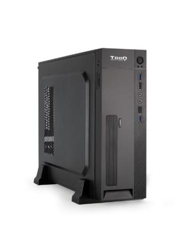 TOOQ CARCASA MICRO-ATX TQC-3008U3CD 500W LECTOR TARJETAS