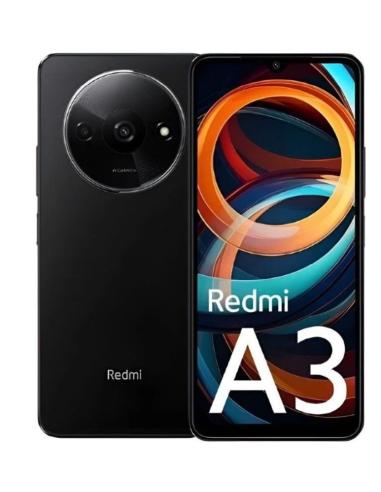 XIAOMI SMARTPHONE REDMI A3 4GB 128GB NEGROOC/4GB/128GB/6,71/ANDROID