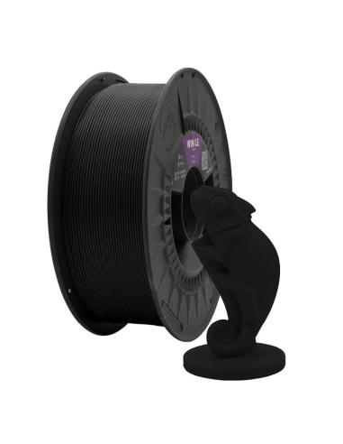 WINKLE FILAMENTO GRAPHITE PLA-MATT HD 1.75MM 1 KG NEGRO MATE