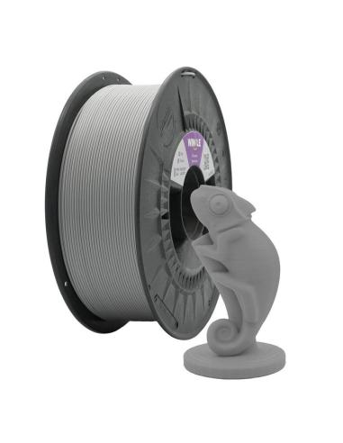 WINKLE FILAMENTO SMOKE GREY PLA-MTT HD 1.75MM 1 KG GRIS MATE