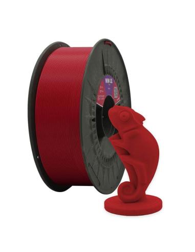 WINKLE FILAMENTO CHERRY PLA-MATT HD 1.75MM 1 KG ROJO MATE