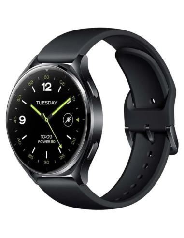 XIAOMI SMARTWATCH MI WATCH 2 NEGRONotificaciones/ Frecuencia Cardíaca/ GPS