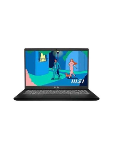 MSI PORTATIL MODERN 15 B7M-039XES CLASSIC BLACKRYZEN 5-7530U/8GB/SSD 512GB/15.6 FHD/FDOS