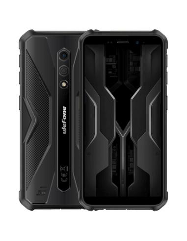 ULEFONE SMARTPHONE RUGERIZADO ARMOR X12 PRO BLACK 4G/ 5.45 HD/ HELIO G36/64GB ROM/4GB RAM/8MP/4860MAH/IP68