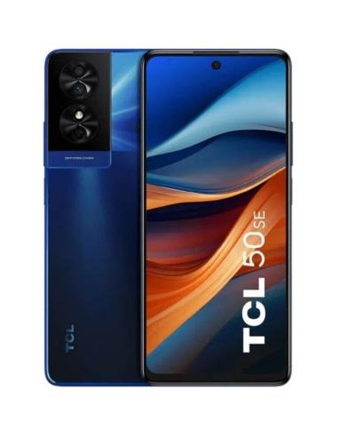 TCL SMARTPHONE5 0SE AZUL MEDIANOCHEOC/6GB/256GB/6,78/LTE/ANDROID/NFC