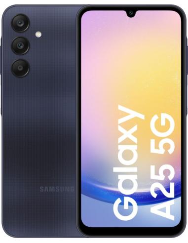 SAMSUNG SMARTPHONE GALAXY A25 5G NEGROOC/6GB/ 128GB/6,5/ 5G/ ANDROID