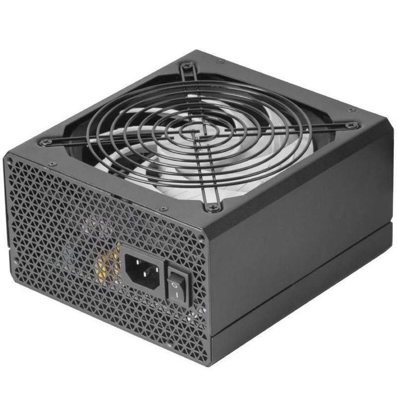 TACENS FUENTE DE ALIMENTACION 800W RADIX VII AG  800MVENTILADOR 14 CM/ 80 PLUS SILVER