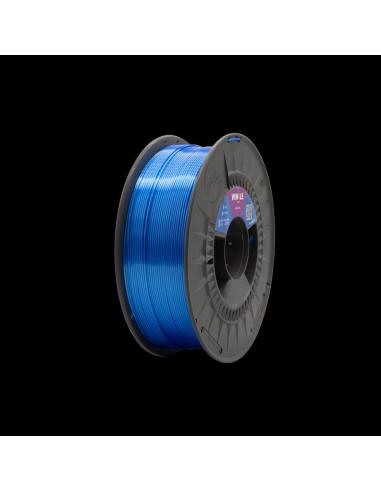 WINKLE FILAMENTO BLUE STEEL PLA SILK 1.75MM 300G